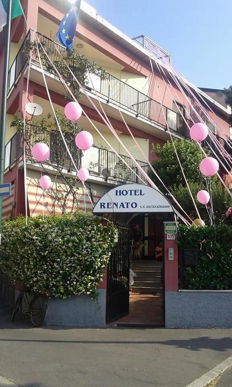 Hotel Renato เซสโต ซานโจวันนี ภายนอก รูปภาพ