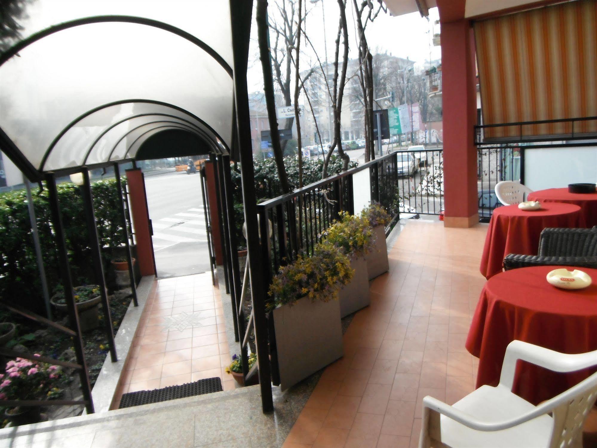Hotel Renato เซสโต ซานโจวันนี ภายนอก รูปภาพ